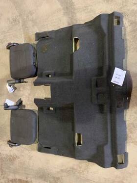 223.gm9422 Gmc Truck Canyon 2022 Carpet Rear 758262