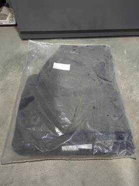 232.gm9a19 Gmc Truck Acadia 2019 Floor Mat