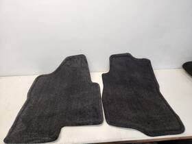 232.gm9i12 Gmc Truck 2012 Yukon Denali Xl Carpet - Front / 2nd Row And Cargo Gray