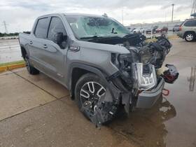 232.gm9m19 Gmc Truck Sierra150 2019 Floor Mat 30296