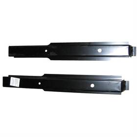 Golden Star Fp20-64ff Goldenstar 65-68 Fits Mustang Floor Pan To Firewall Support