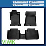 Gon894513 Viwik New Floor Mats For Honda Accord Sedan 775063894513
