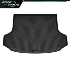 Goneparts1028 Goneparts 6 Fit For 23-2024 Honda Hr-v Hrv All Season Tpe Rubber Rear Trunk Mat Cargo Liner