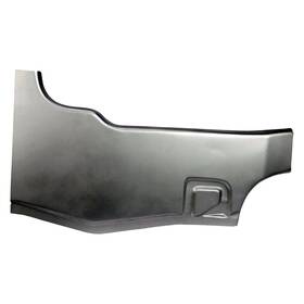 Gmk402072867r Goodmark Rh Side Trunk Floor Extension Fits Firebird
