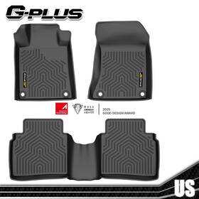 Gp-508 Gplusmotor Tpe Floor Mats Protection Liners Fit For 19-25 Nissan Altima All Weather New