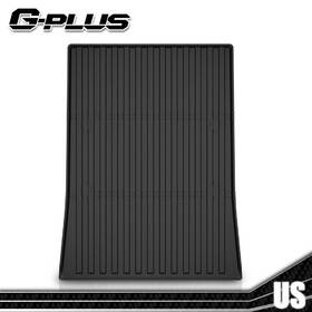Gpl4852390 Gplusmotor All Weather Molded Tpe Floor Mats Carpet Liner Guard Fit For 17-23 Tesla Model 3