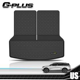 Gplus09161550 Gplusmotor Tpe Rear Trunk Cargo Liner Floor Mat All Season Fits Lincoln Aviator 2020-2025