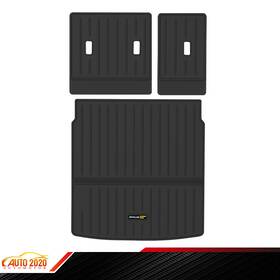 E-02cfm1539abkbt Grandorange Fit For 23-25 Mazda Cx-50 Cargo Tpe Liner With Seat Back Protection Va41-v0-360