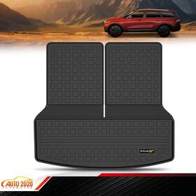 Gd091103 Grandorange Rear Trunk Cargo Floor Liner Mat Tray Pad Tpe Fit Lincoln Aviator 2020-2025