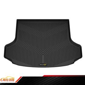 Gd102801 Grandorange All Season Tpe Rear Trunk Mat Cargo Liner Fit For 2023-24 Honda Hr-v Hrv