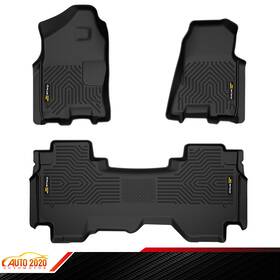 Gd121112 Grandorange Fits 2019-2024 Dodge Ram 1500 Crew Cab Not Classic Models Without Storage Floor