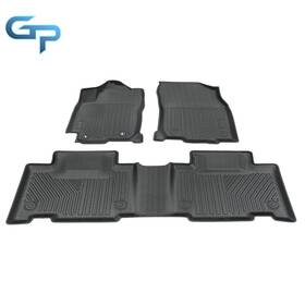 Gre272020 Greatparts Floor Mats For Toyota Rav4 2013 2014 2015 2016 2017 2018 3pcs Tpe All Weather