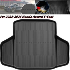 Grvee 629831766109 Trunk Bed Mat For Honda Accord 5-seat 2023-2025 Tpe Cargo Protection Vehicle