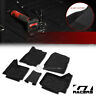 Gtfmlrang19cc1921aa Gtracers For Ranger Super Crew Molded Tpe Rubber All Weather