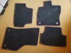 5g1-061-370-a-wgk Gti Mk7 Volkswagen Vw Carpeted Set Of Front Rear Floor Mats