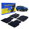 Gy004090 Goodyear Floor Liners All Weather Car Mats For 810012112314