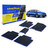 Gy004429 Goodyear Car Floor Mats All Weather Liners For 840233201924