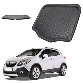 2090yf019 Gzyf Rear Trunk Mat/cargo Liner Pad Fit Buick Encore Opel Mokka 2013-2018 14 15 16 17