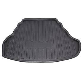 Gzyf 550744589007 Floor Car Rear Trunk Cargo Boot Mat Liner Carpet Fit Toyota Camry 2012-2016