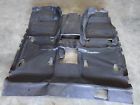 Hc3b-2513036-ae Ford Floor Liner Black Xl Vinyl Mat