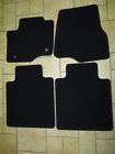 Hc3b-2613 Ford Oem Superduty Black Carpet Floor Mats