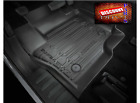 Hc3z-2513086-ba Ford Tray Style Moulded Floor Mats Regular Cab Piece Set