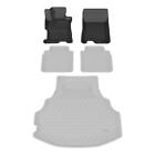 Hd00811509 Aries Black Front Floor Liner Piece Honda Accord Hd00811509 Aries Black Front Floor Liner Piece Honda Accord