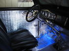 Heat 40sqft Thermal Interior Sound Noise Deadener Automotive Insulation - Car