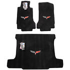 Hem-mat-set-c6-0507 Ultimat By Lloyd Mats Chevrolet Corvette Floor Cargo 740843640536