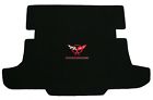 Hf-149 Lloyd Mats Corvette Classic Loop Cargo Mat With Logo And