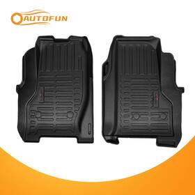 4416061v Highsoar All-weather Deep Dish Heavy Duty Truck Floor Mats For Freightliner M2 2003-2022