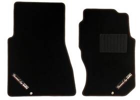 Hks 4957266823712 Floor Mat R32 Gt-r Front Set