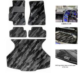 53001-at027 Hks Floor Mats