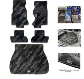 53001-az008 Hks Floor Mats