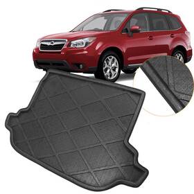 2090yf046 Hkseller-au 1pcs Rear Trunk Cargo Boot Mat Liner Floor Tray Fit Subaru Forester 2013-2017