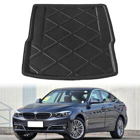 Hkseller-au 312365202488 Rear Boot Liner Trunk Cargo Mat For Bmw 3 Series F30 Sedan Saloon 2012 - 2018