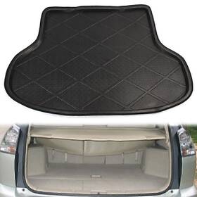 Hkseller-au 550752923091 Rear Boot Cargo Liner Trunk Floor Black Mat Tray For Lexus Rx330 Rx300 2004-2009