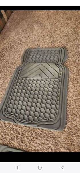 05-200mn Holley Floor Mat Set-classic Truck