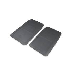 Gmt400 Holley Classic Trucks 090127110171 05-200 Floor Mats 88-98 Truck Black