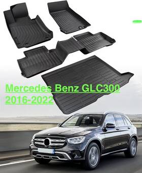 Hom20093 Homplex Mercedes Glc300 Cargo Liner 2016 2022 New Open Box