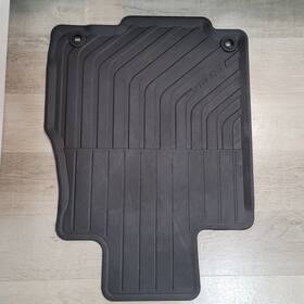 08p13-t0a-1000-a1 Honda 08-p13-1000-a1 Crv Floor Mat Oem 2012-2016 All Weather Front Left Good