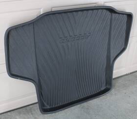 08p11-tva-120 Honda 2018-2019 Accord Sport Cargo Trunk Floor Rubber Carpet Mat Oem