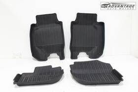 08p13-t7s-3010 Honda 2016-22 Hr-v Front Rear Interior Floor Allweather Liner Mat Set Oem