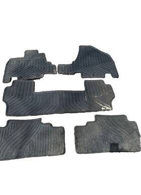 08p13-tk8-1000 Honda 08p13-tk8-110a Genuine 11-17 Odyssey All Season Floor Mats Used