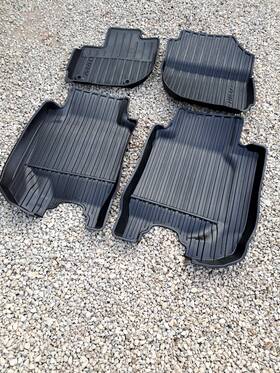08p13-t7s Honda 08p13-ts7 2016 - 2022 Genuine Oem Hr-v All Season Floor Mats 1000-01 Set