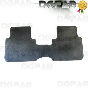 08p15-510-1600-01 Honda 1997-2001 Cr-v Crv Factory Rear Manual Or Auto Floor Mat Dark Gray Oem 08p15-510-1600-01 Honda 1997-2001 Cr-v Crv Factory Rear Manual Or Auto Floor Mat Dark Gray Oem