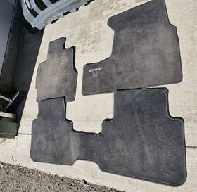 08p15-s10-1010 Honda 1997-2001 Cr-v Crv Factory Floor Mat Set 3 Piece Automatic Oem 98 99 00 08p15-s10-1010 Honda 1997-2001 Cr-v Crv Factory Floor Mat Set 3 Piece Automatic Oem 98 99 00