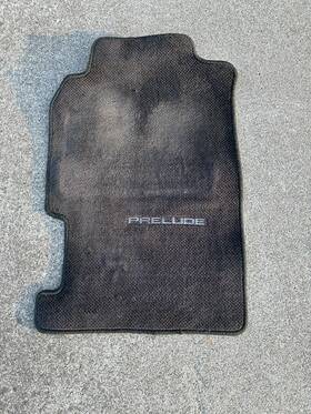 08p15-s30-1000-02 Honda 97-01 Prelude Oem Floor Mats Carpet Front Left Driver