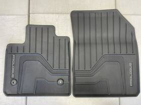 08p17-ps2-110 Honda 635678. Prologue 2024-2026 All Season Weather Rubber Floor Mats Oem