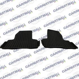 08p17-tba-300-a5 Honda 2016-2017 Civic Coupe Interior Floor Mats Carperts Set Of 2 08p17tba-300